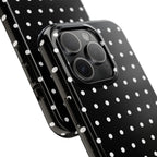 Polka Dot | Black and White