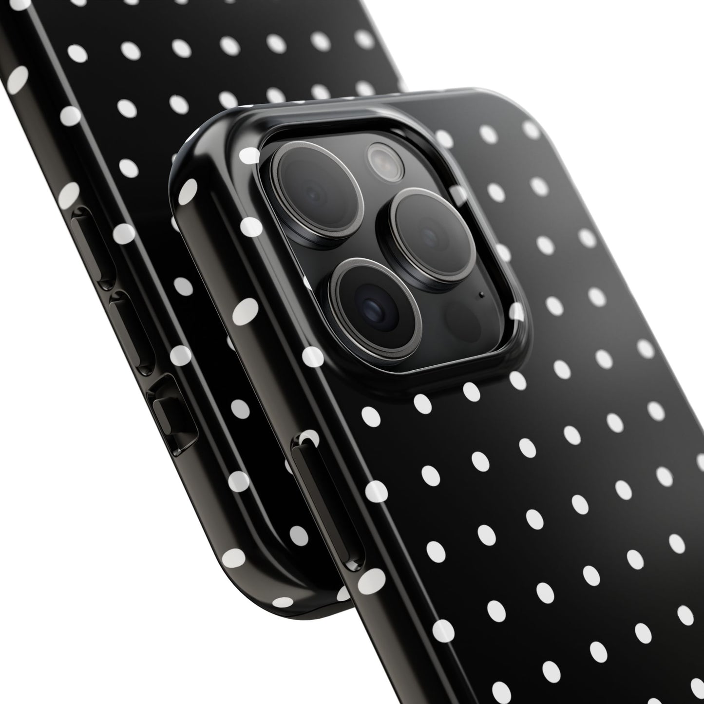 Polka Dot | Black and White