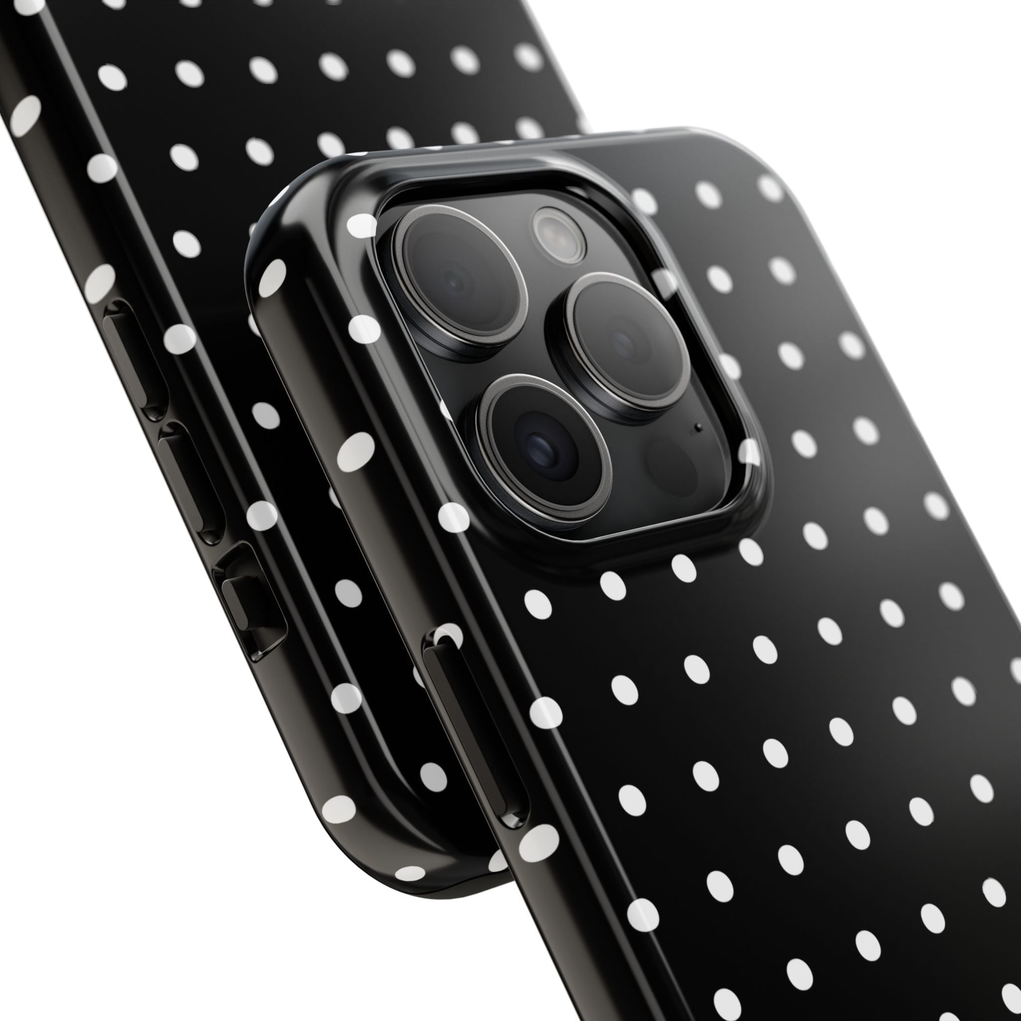 Polka Dot | Black and White