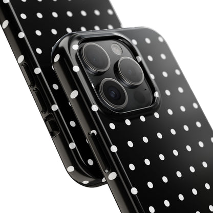 Polka Dot | Black and White