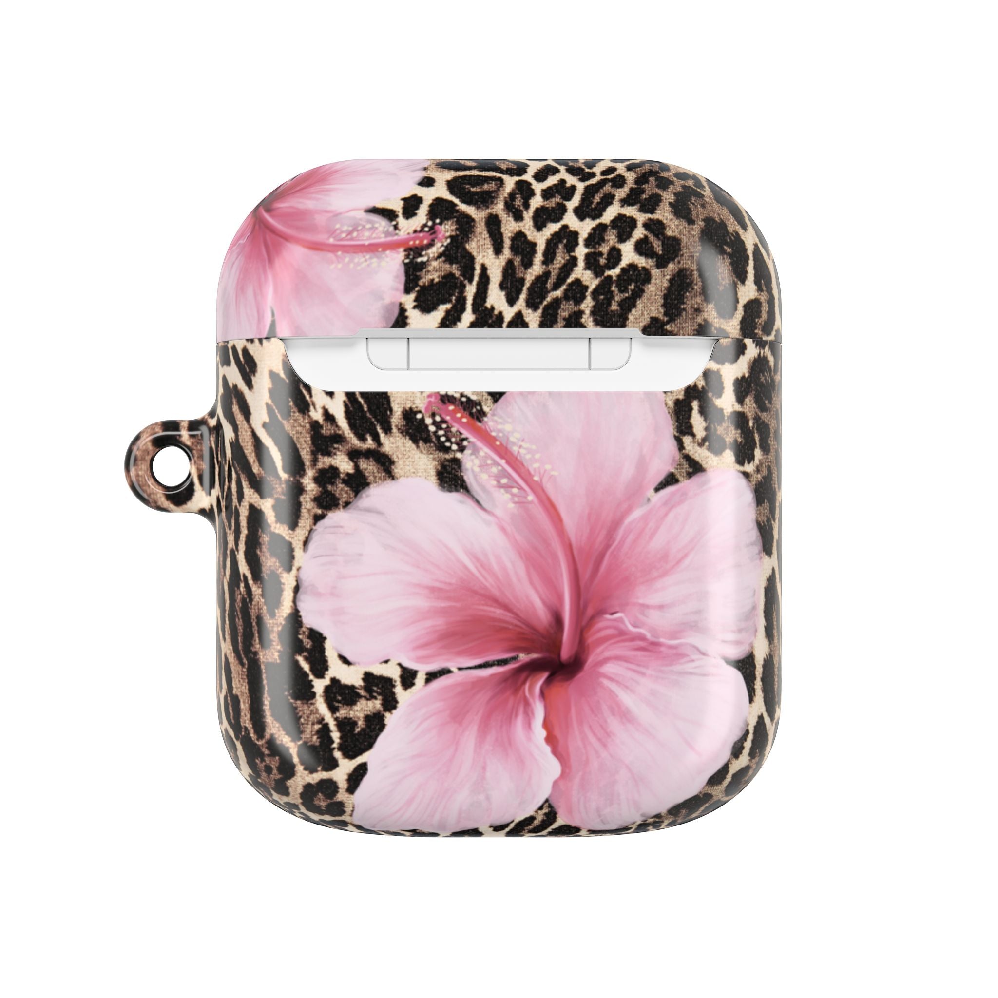 Spicy Leopard Hibiscus