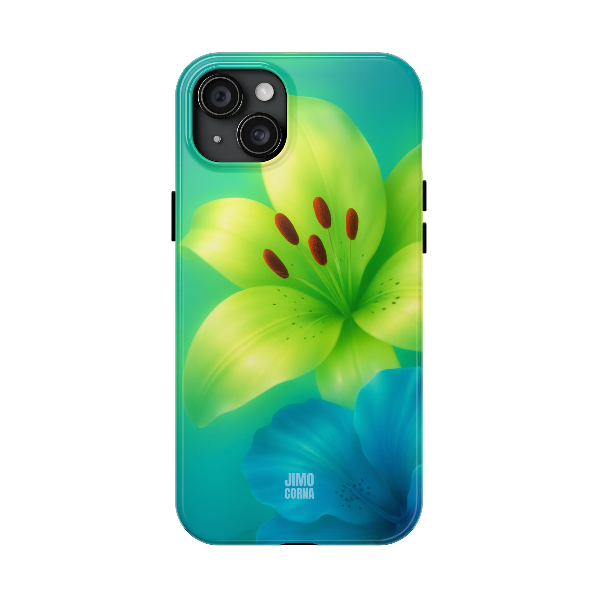 Green Lily