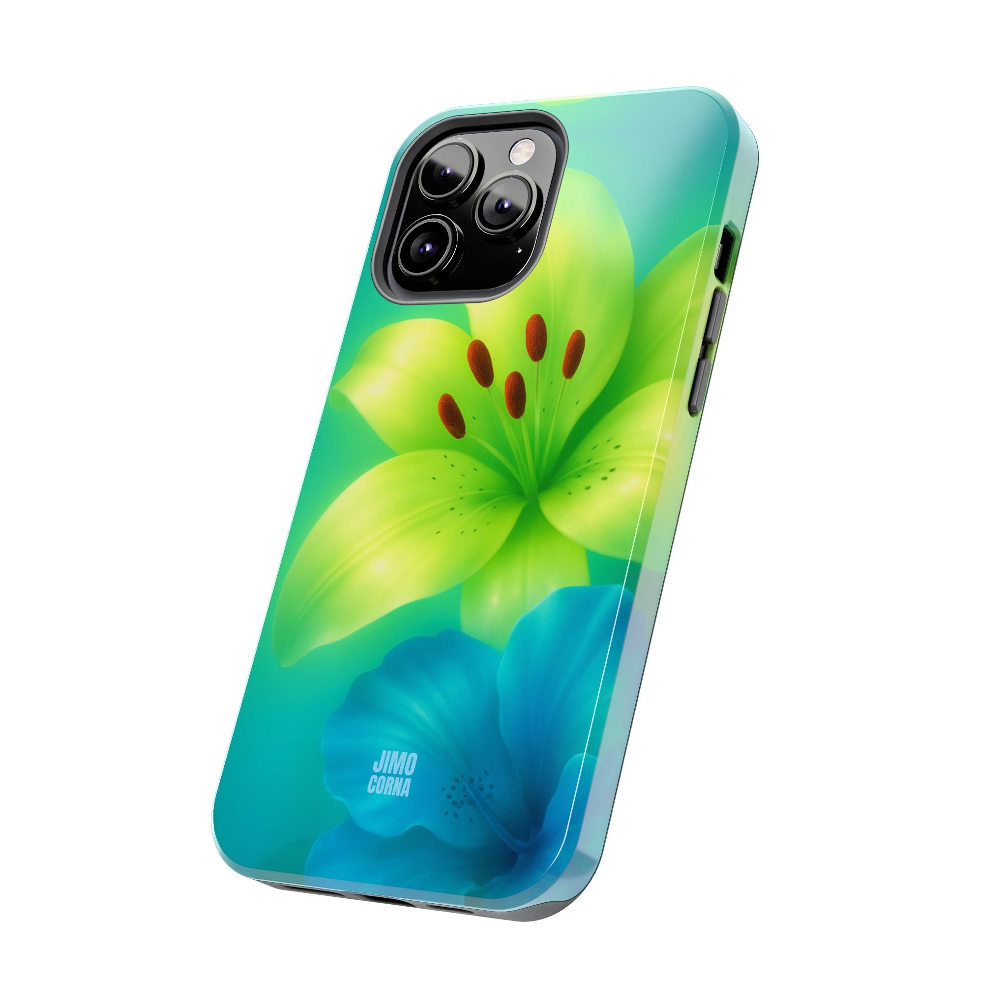 Green Lily