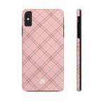 Pink Plaid