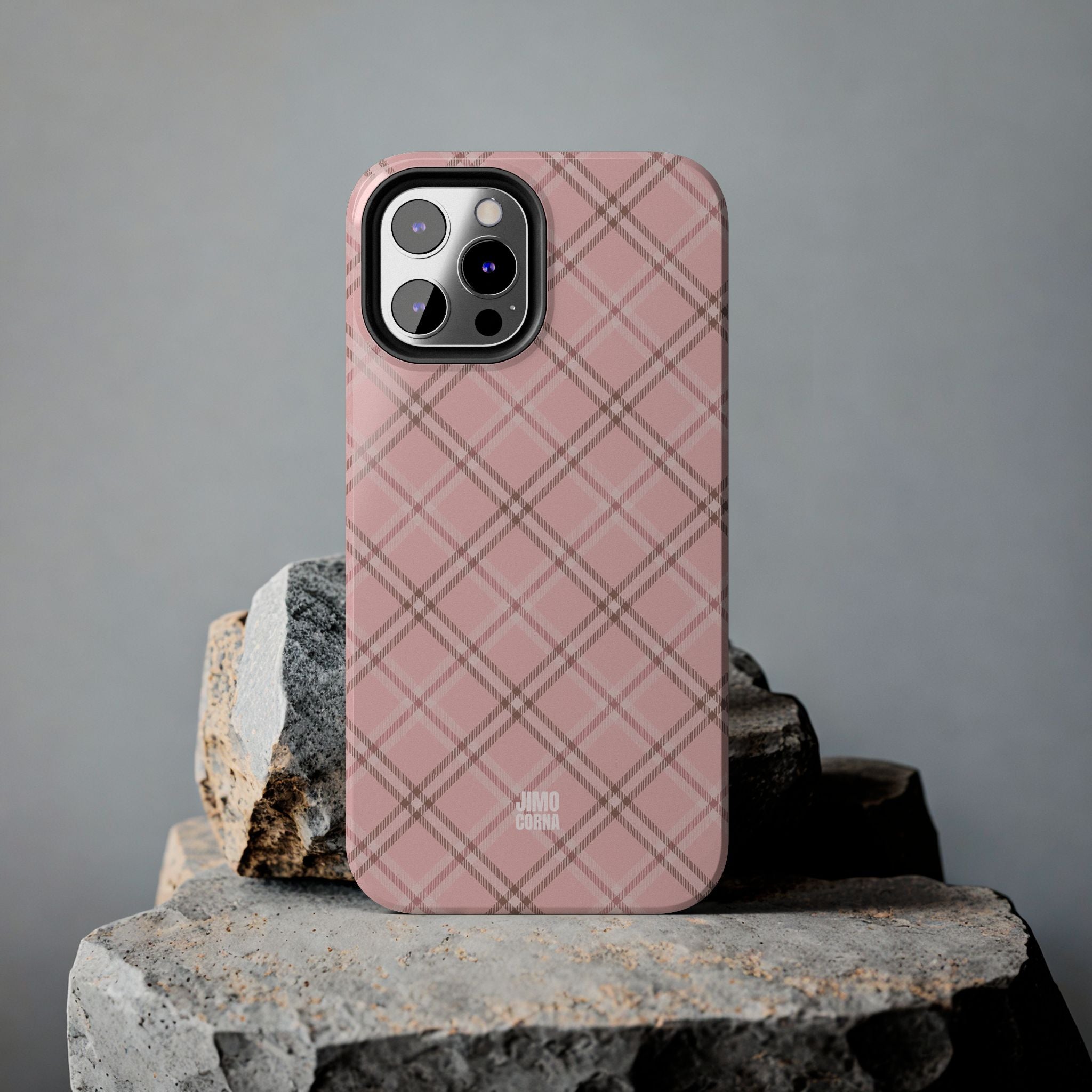Pink Plaid