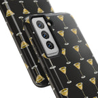 Martini Nights Samsung Galaxy Case
