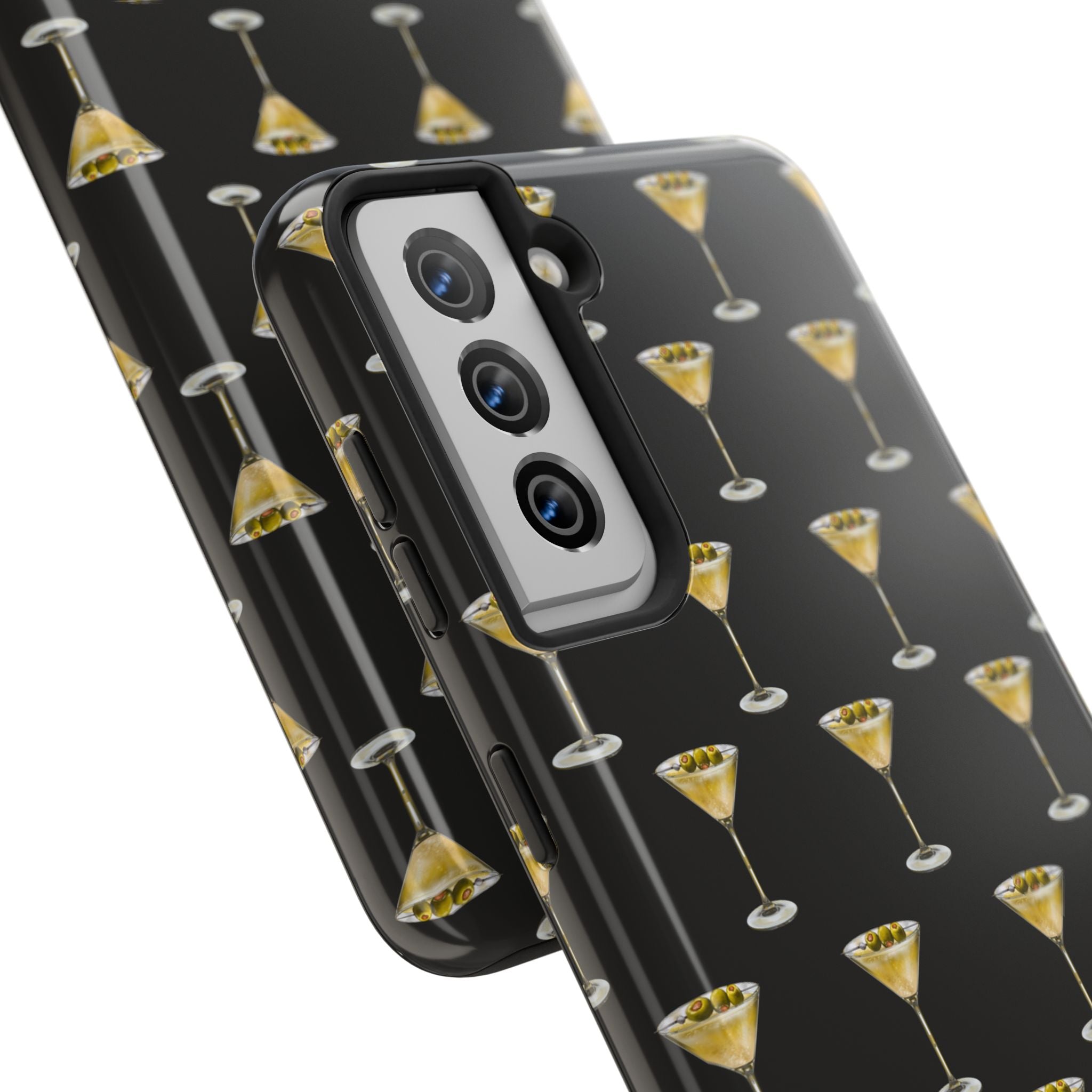 Martini Nights Samsung Galaxy Case