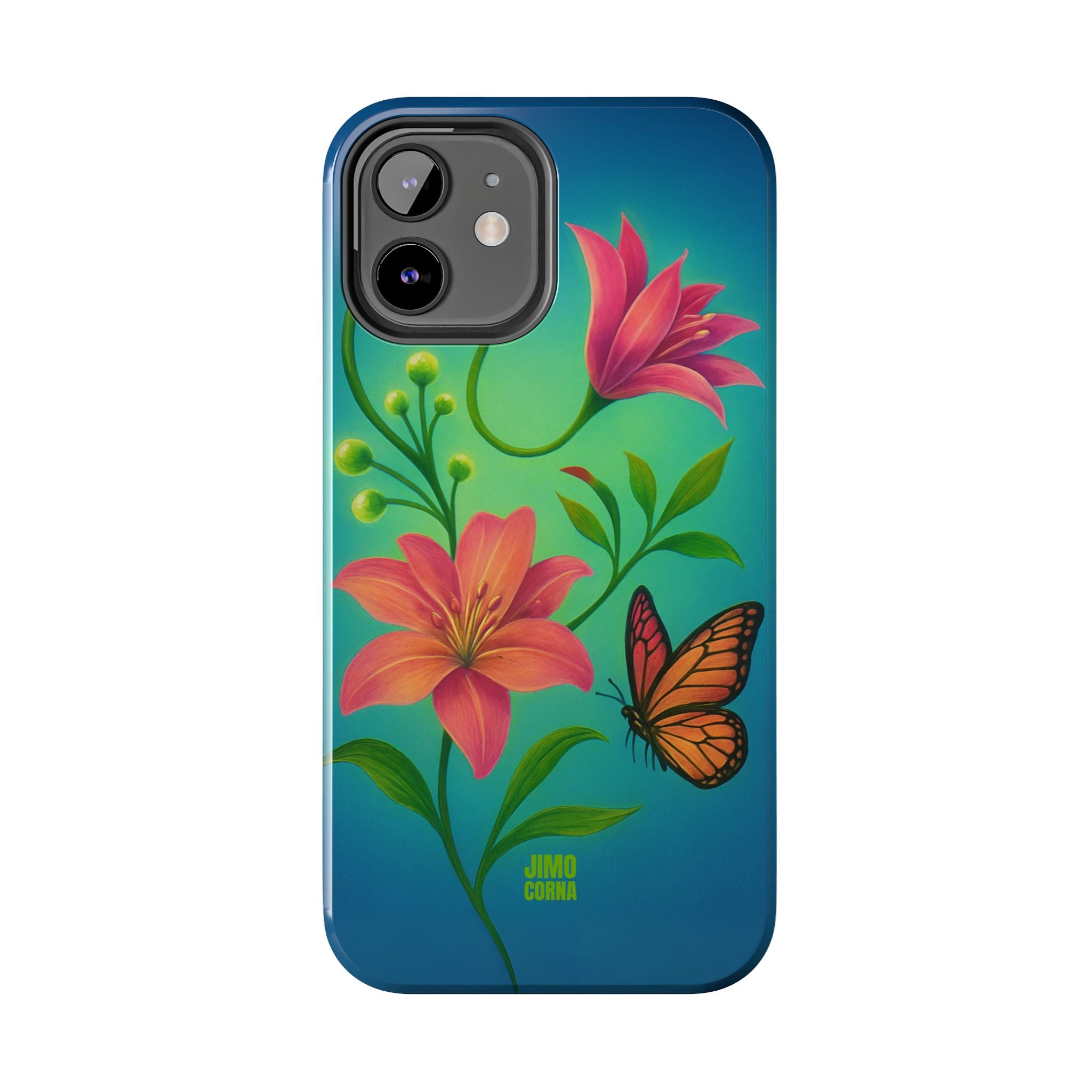 Flutter Bloom