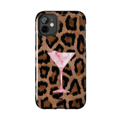 Pink Martini Leopard