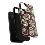 Groovy Orbits MagSafe iPhone Case
