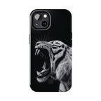 Tiger Roaring