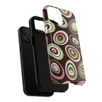 Groovy Orbits MagSafe iPhone Case