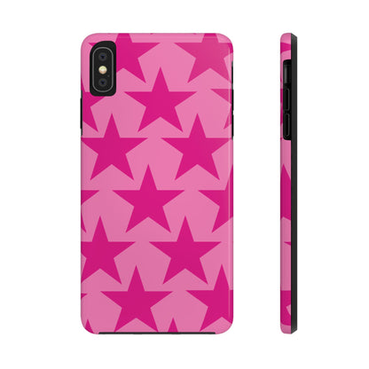 Pink Stars