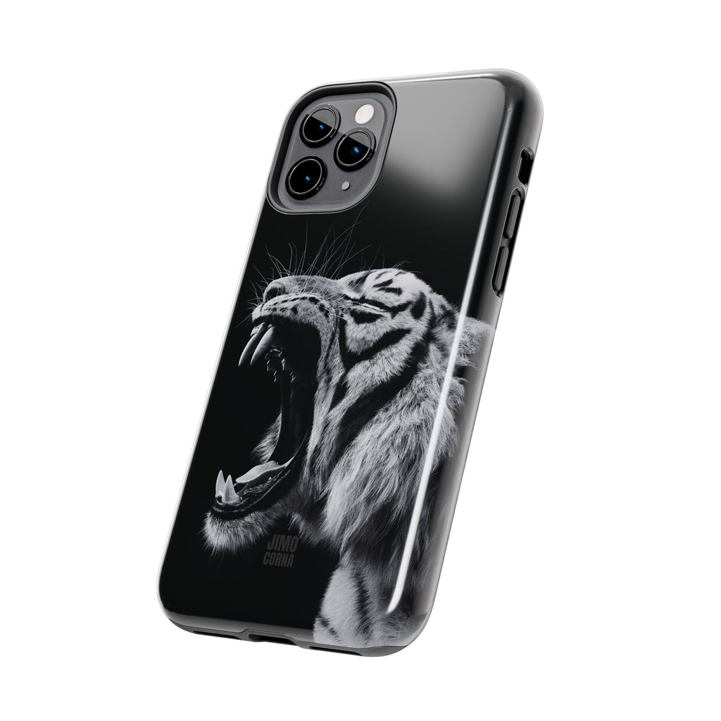 Tiger Roaring