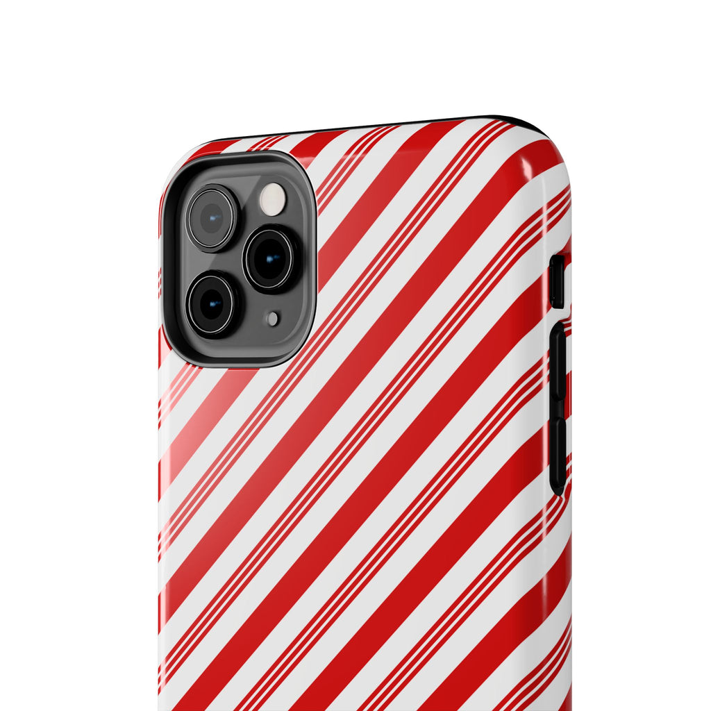 Candy Cane iPhone Case