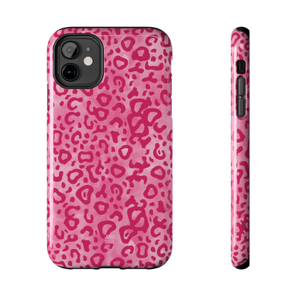 Pink Leopard