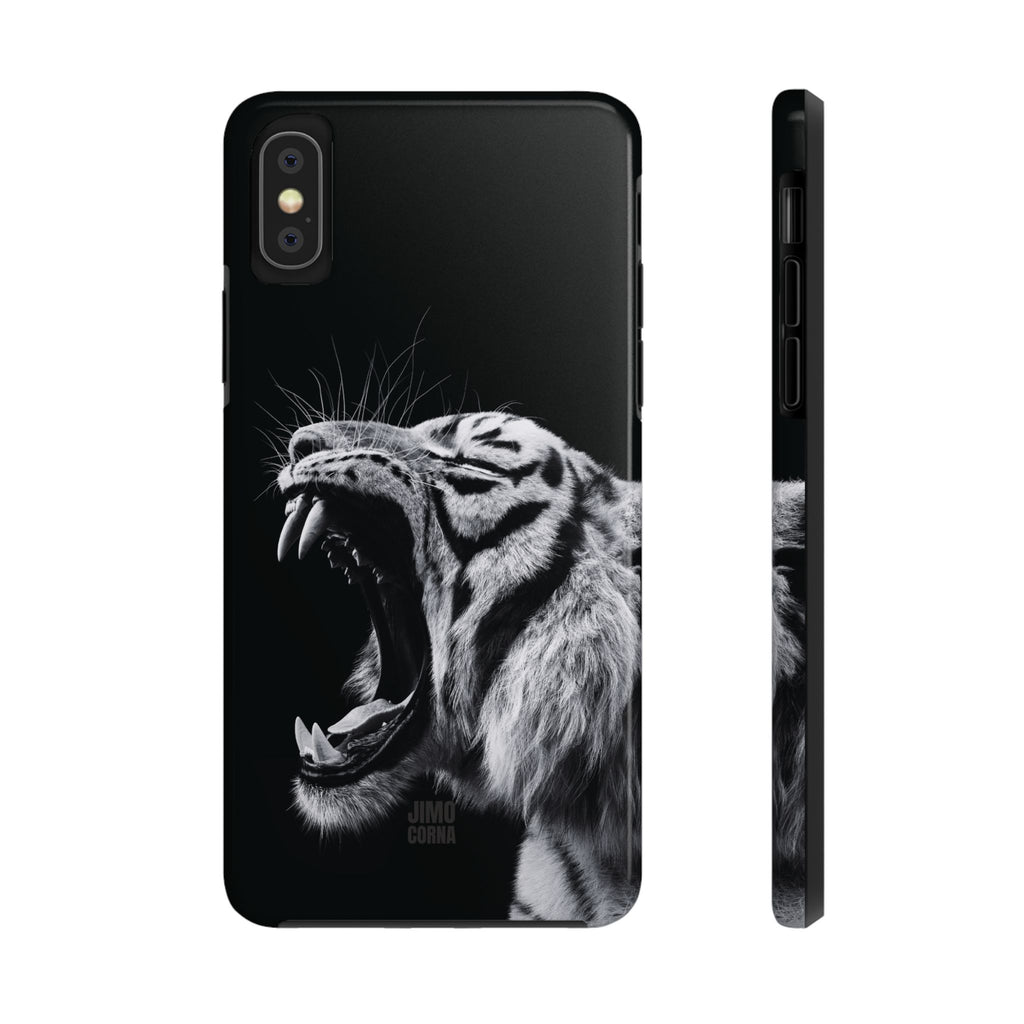 Tiger Roaring