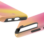 Pink Sunset Aura