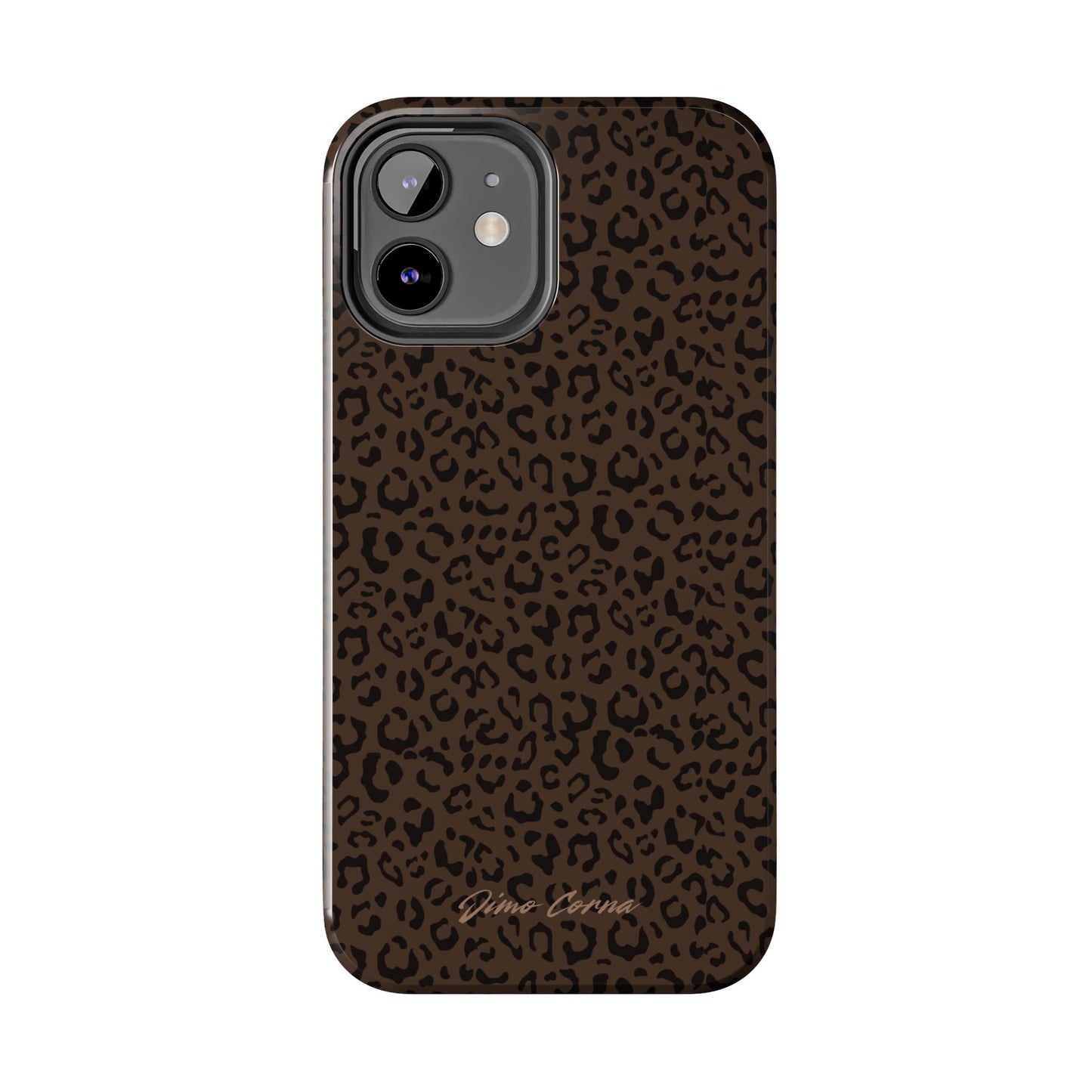 Brown Leopard