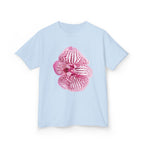 Pink Orchid Baby Tee