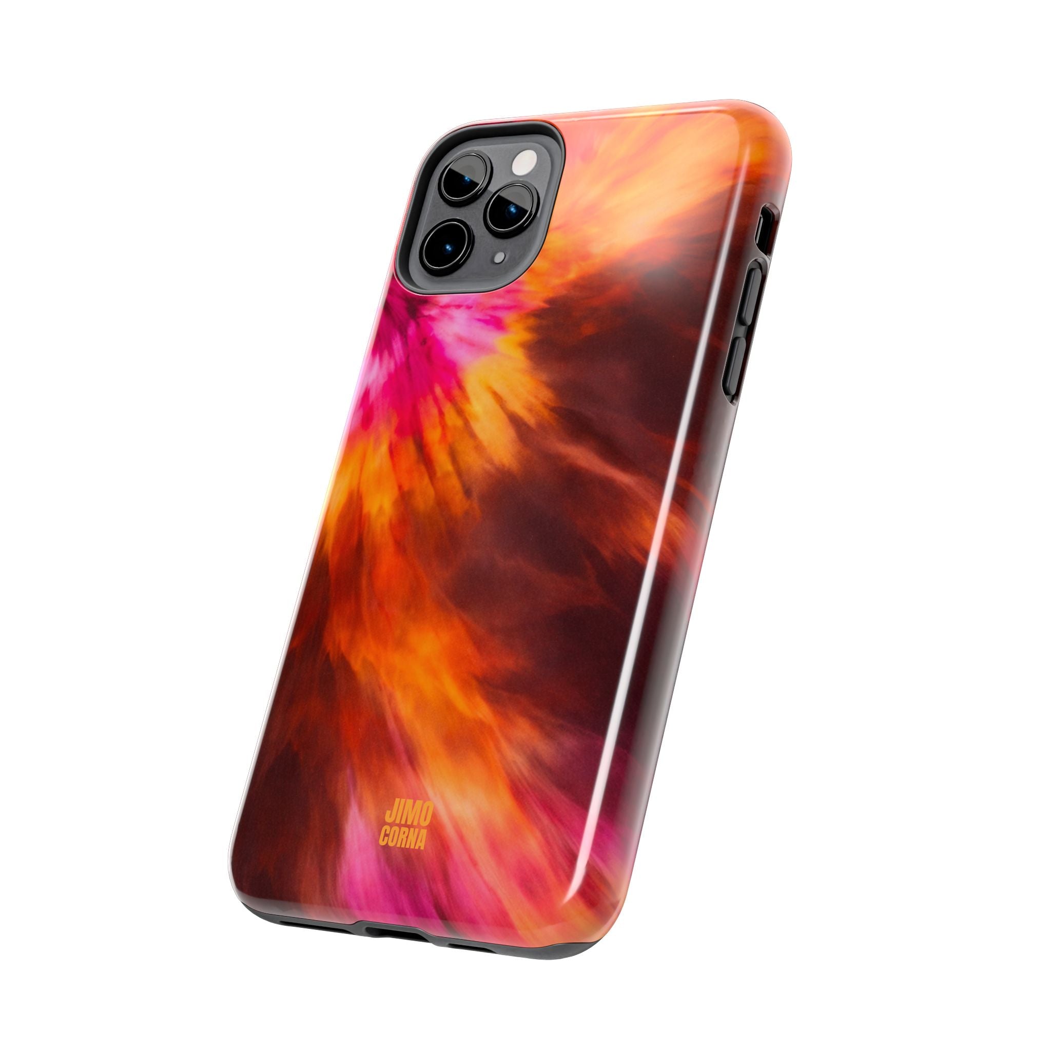 Corella Flame iPhone Case