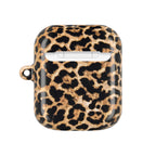 Leopard Print AirPods Case