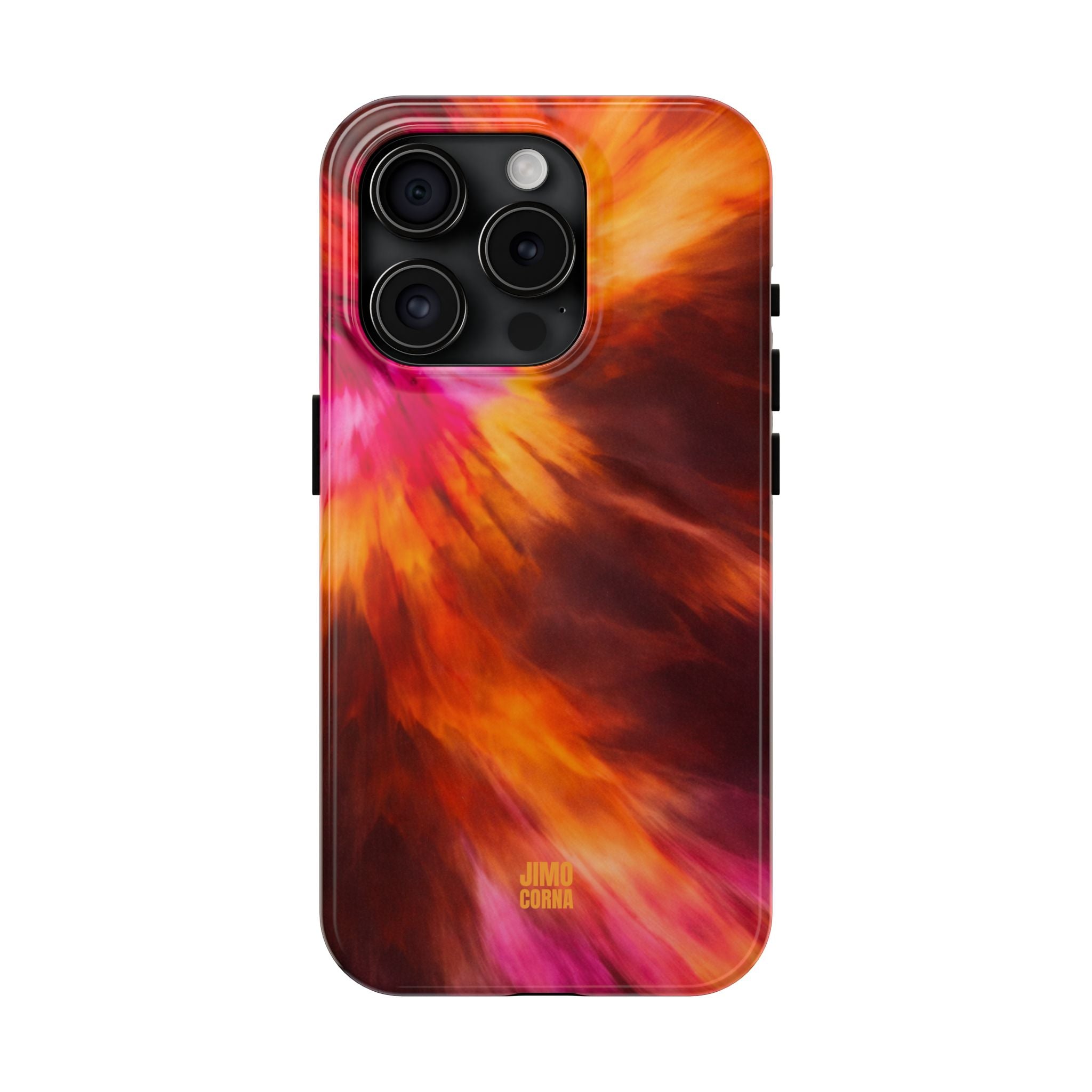 Corella Flame iPhone Case