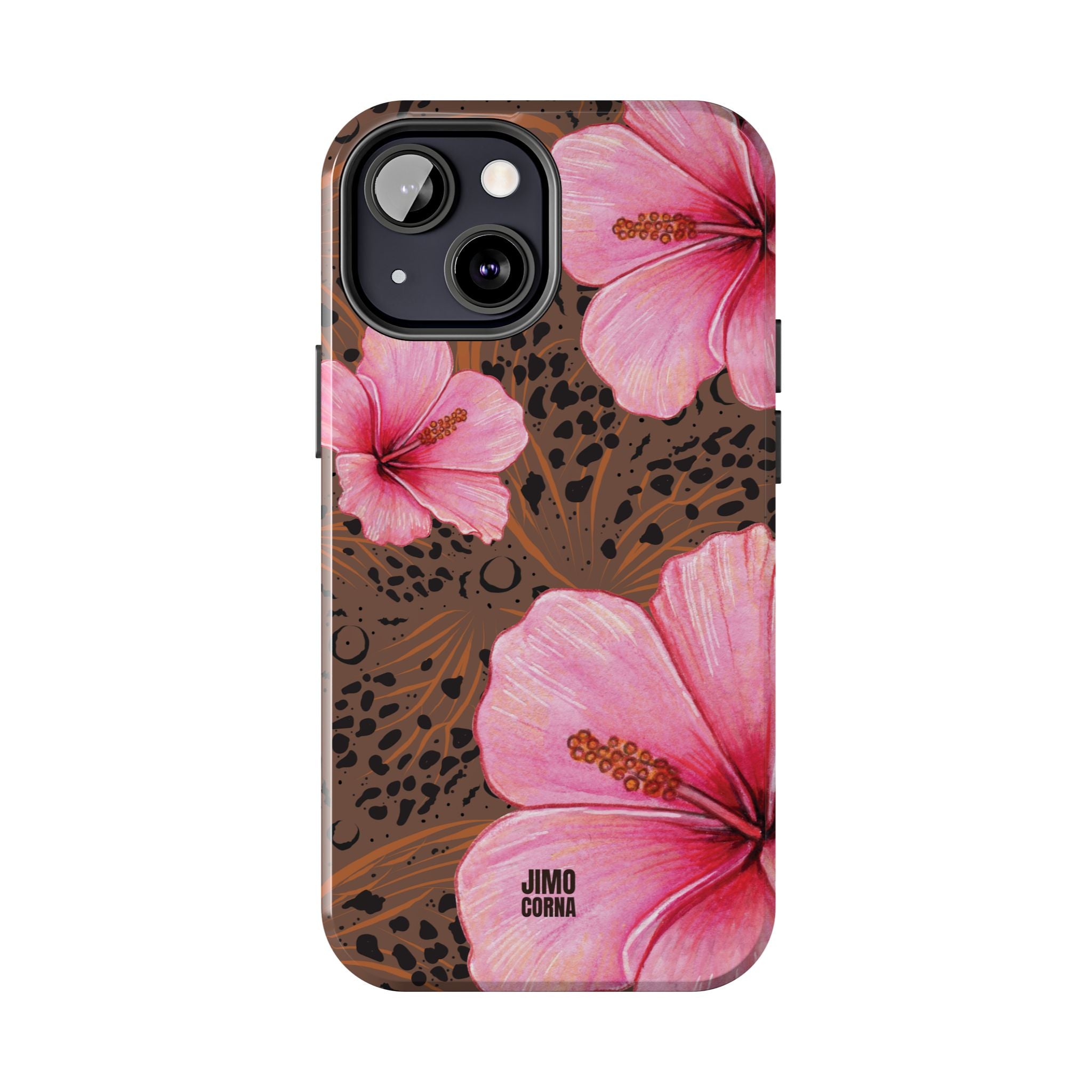 Feisty Leopard