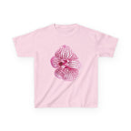 Pink Orchid Baby Tee