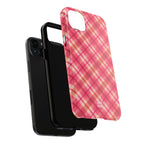 Cherrie Plaid