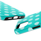 Big Polka Dot | Baby Blue