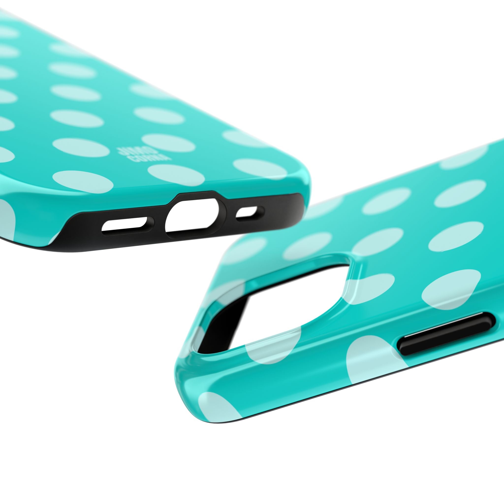 Big Polka Dot | Baby Blue