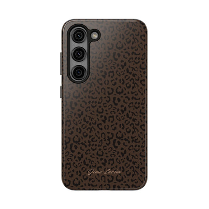 Brown Leopard