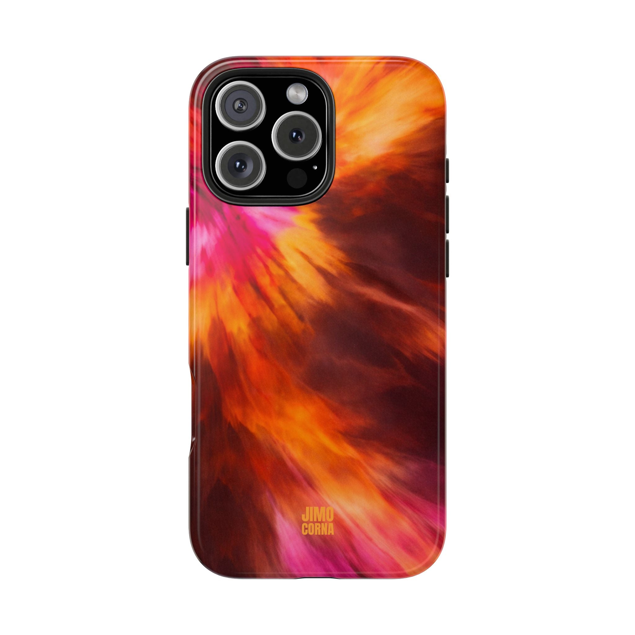 Corella Flame iPhone Case