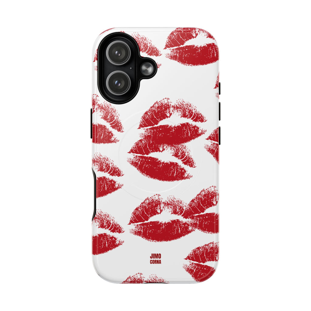 Lipstick Kisses