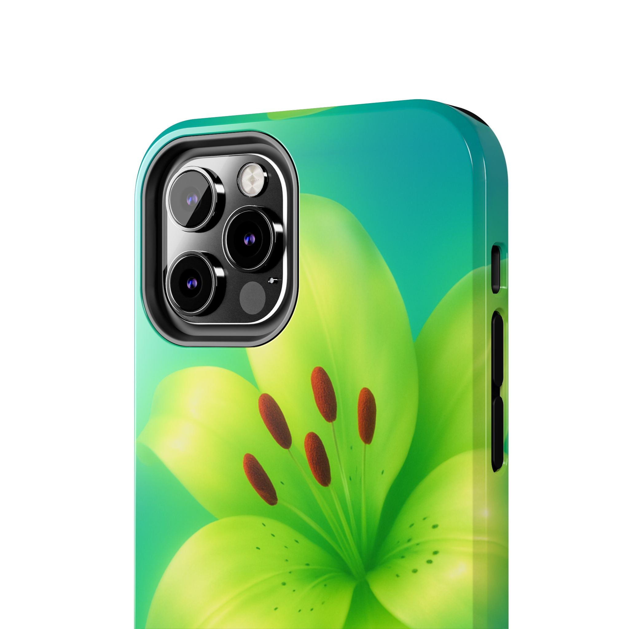 Green Lily