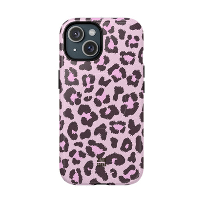 Y2K Leopard Print | Pink