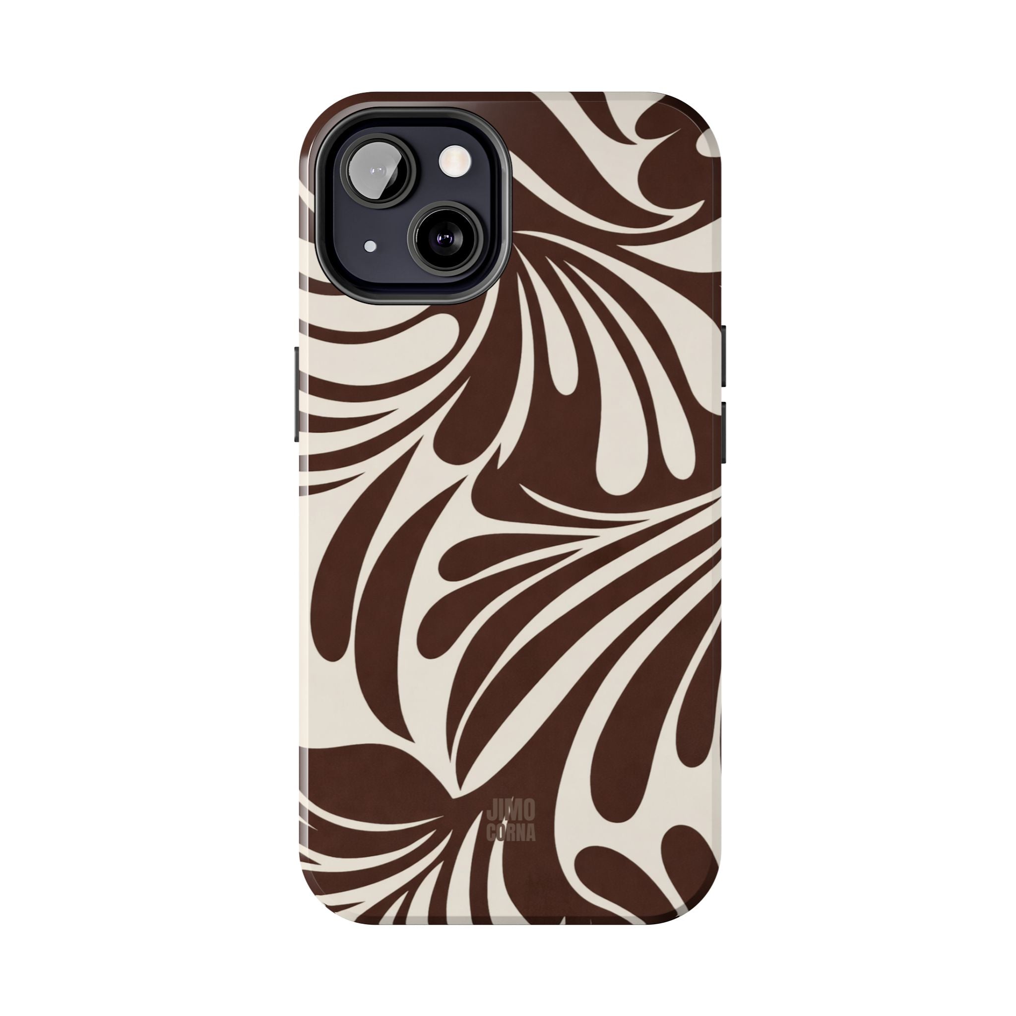Cocoa Wave iPhone Case