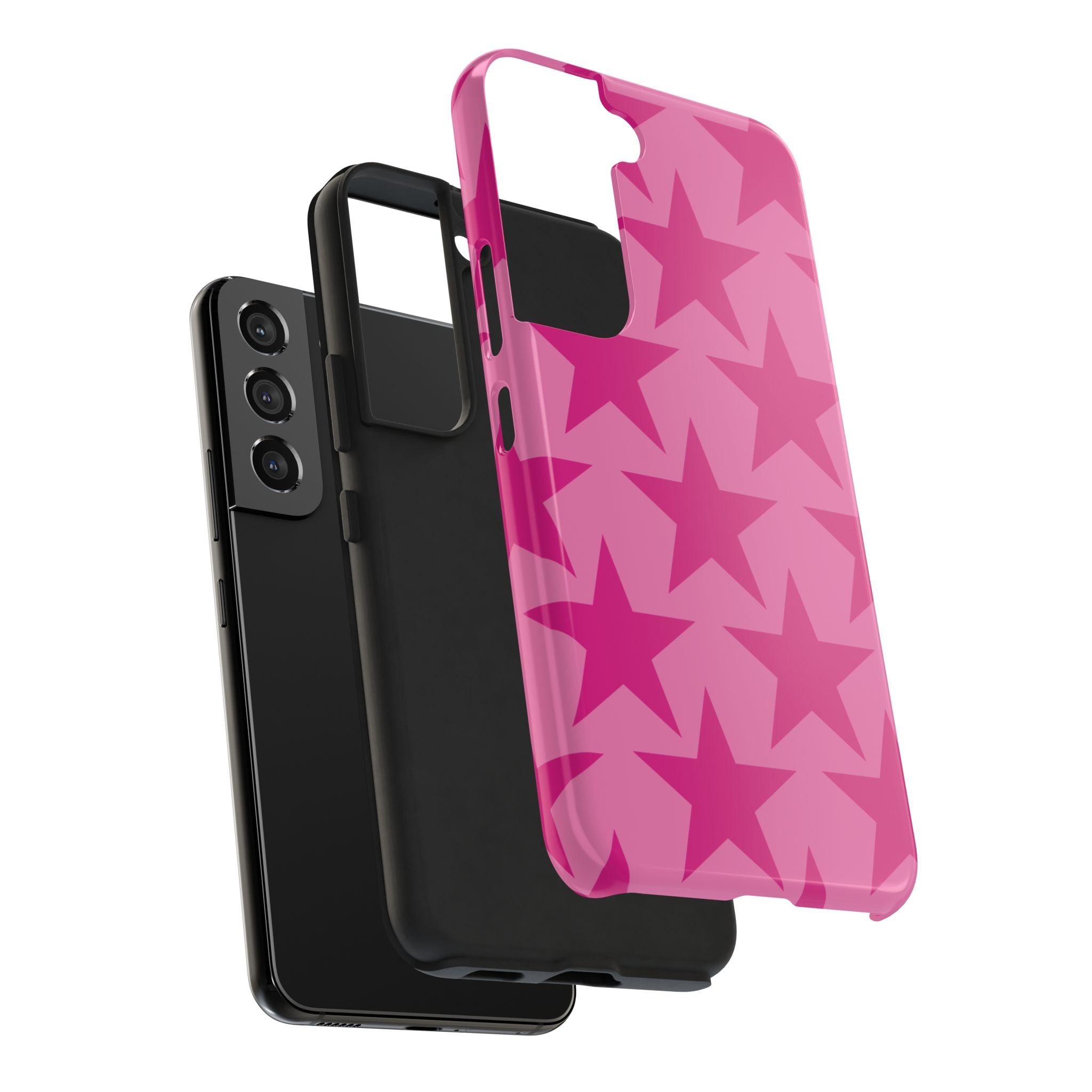 Pink Stars