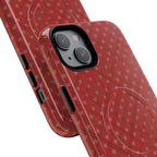 Starry Plaid MagSafe iPhone Case