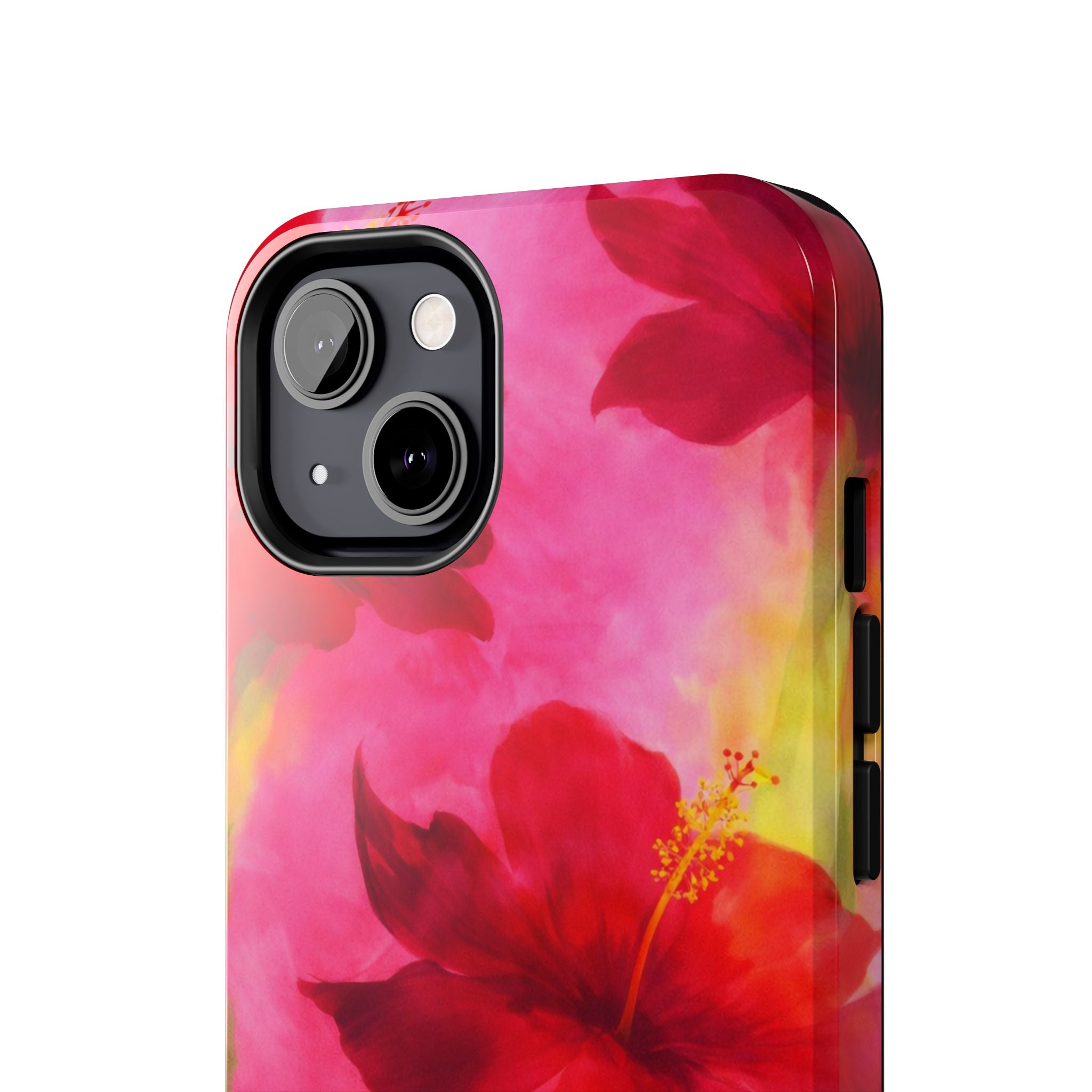 Lovers and Friends iPhone Case