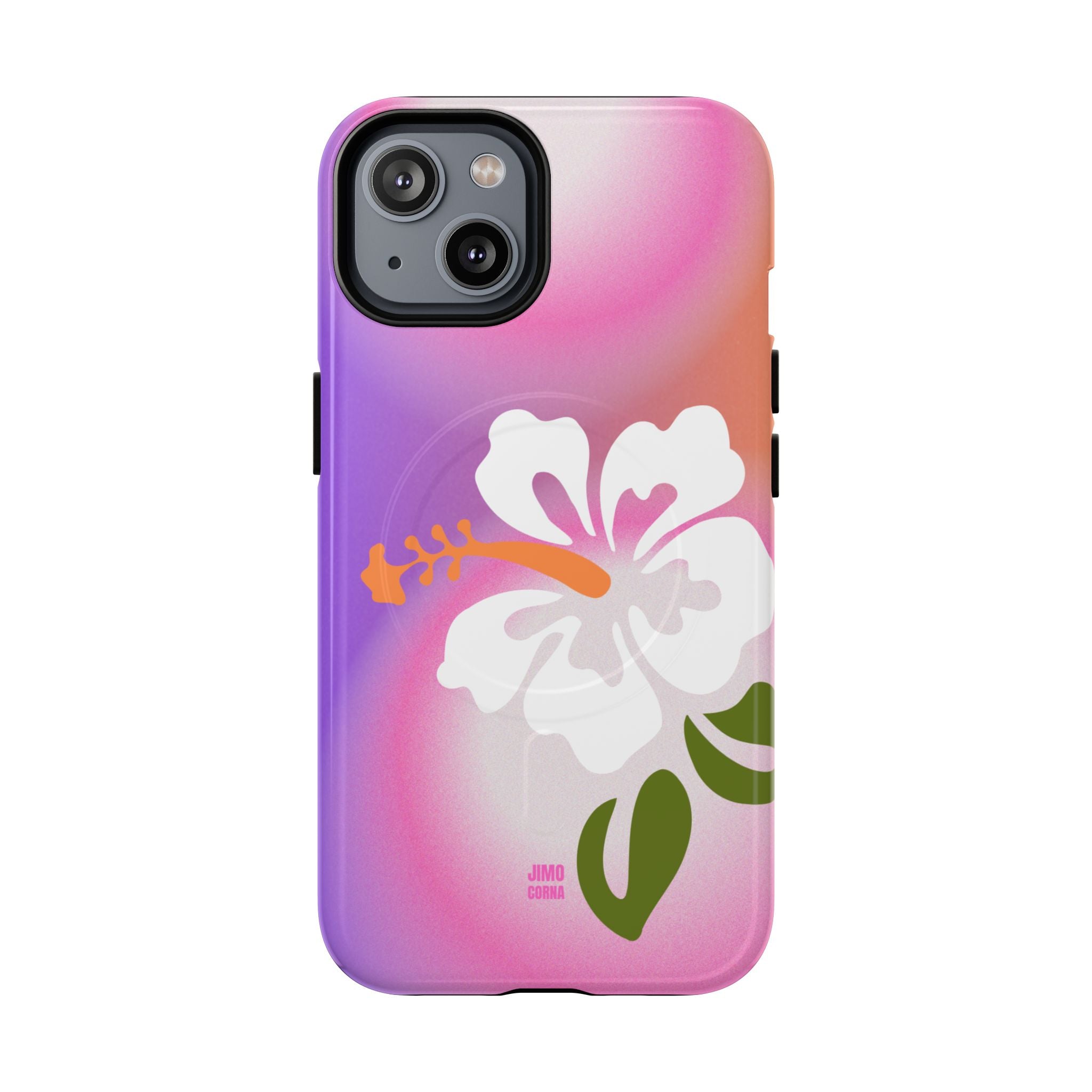 Purple Aura Hibiscus