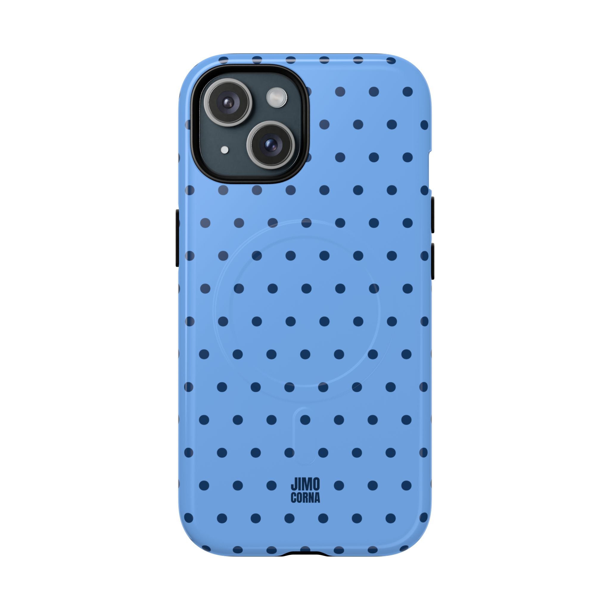 Polka Dot | Blue