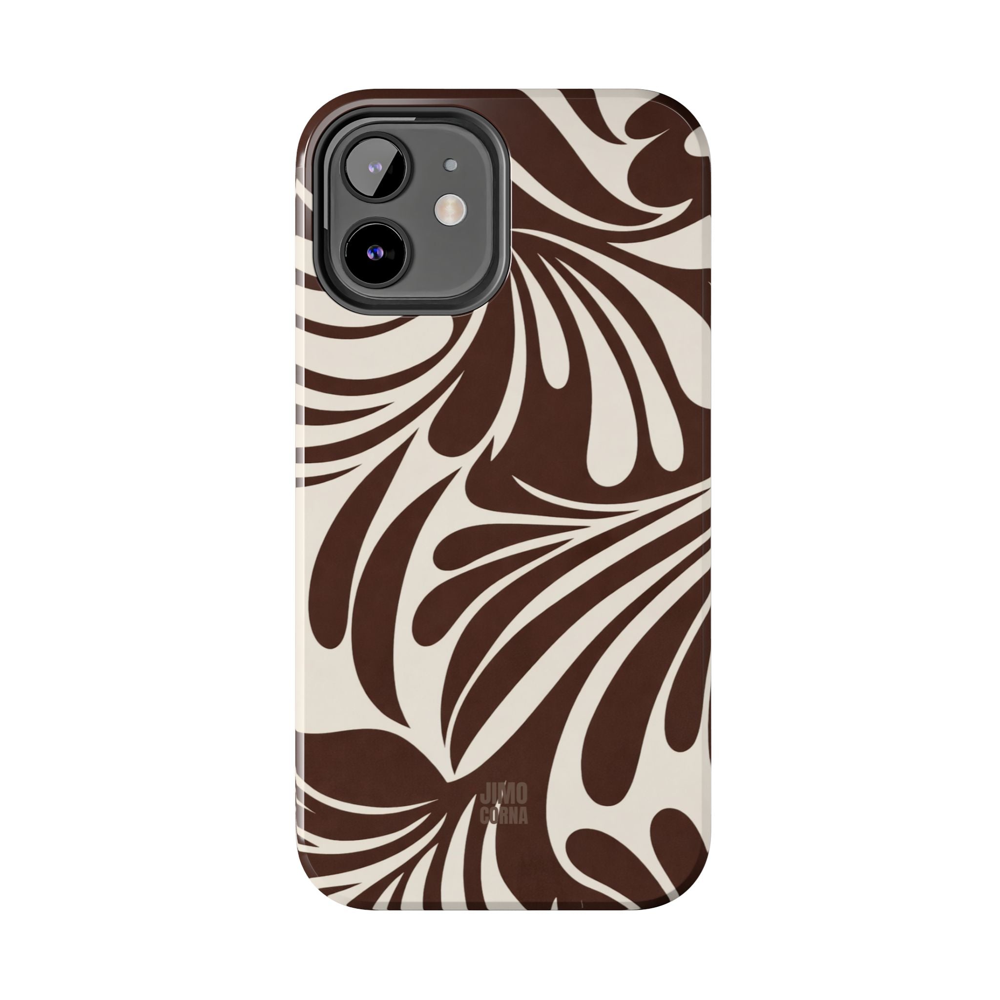 Cocoa Wave iPhone Case