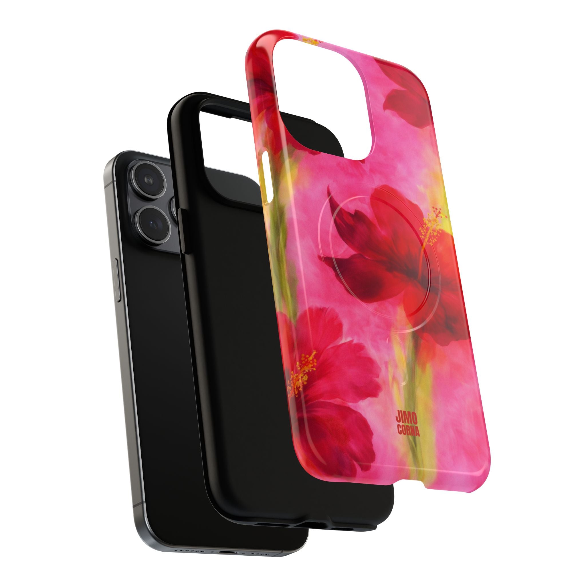 Lovers and Friends MagSafe iPhone Case