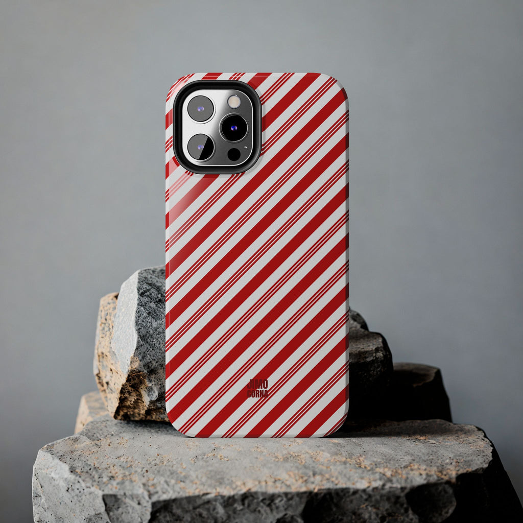 Candy Cane iPhone Case