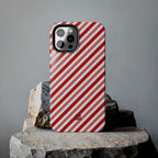 Candy Cane iPhone Case