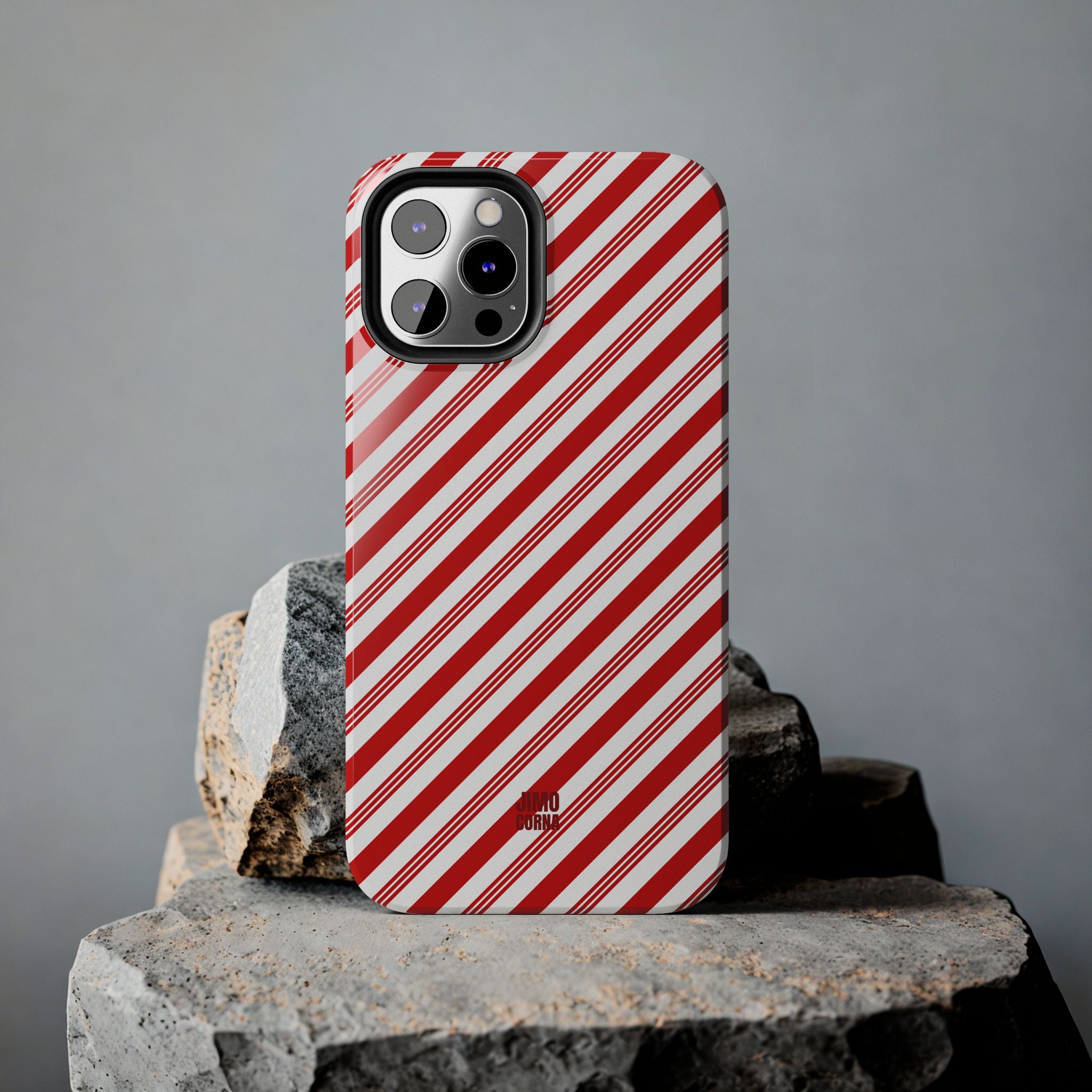 Candy Cane iPhone Case