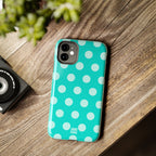 Big Polka Dot | Baby Blue