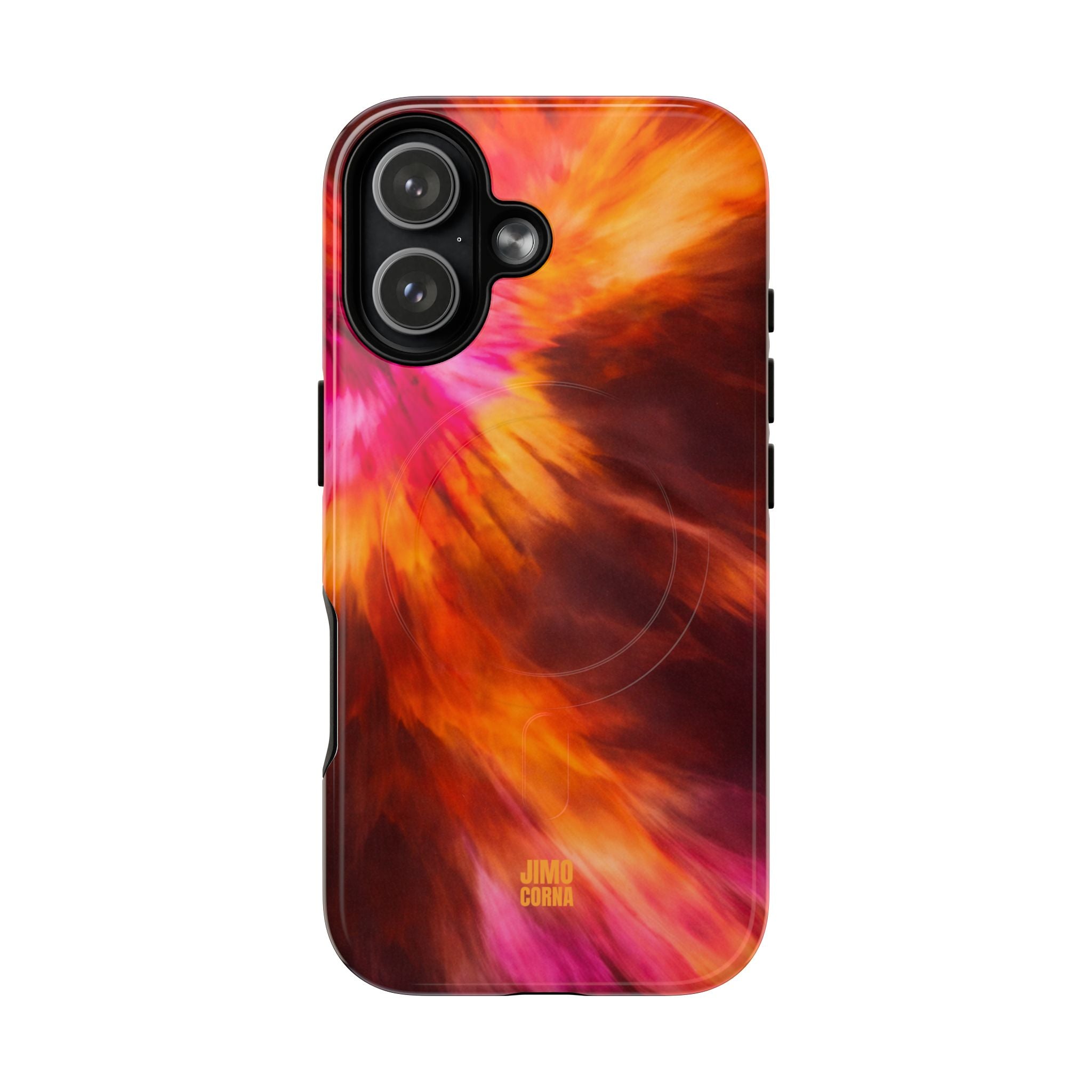 Corella Flame MagSafe iPhone Case